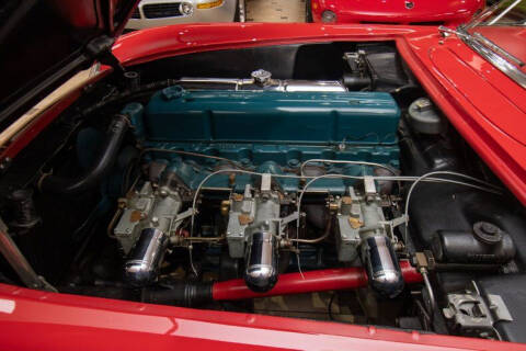 1954 Chevrolet Corvette