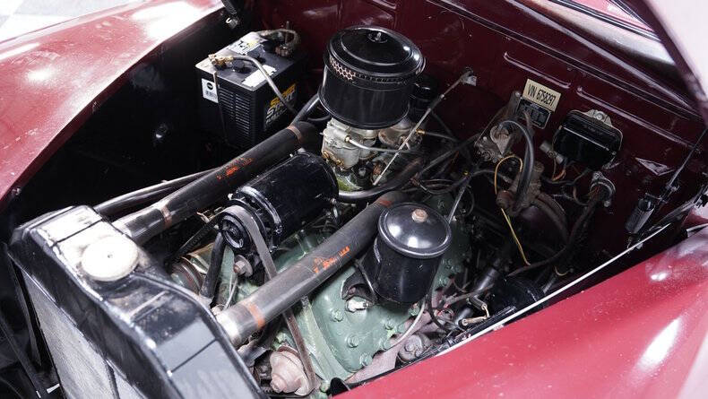 1941 Ford Super Deluxe