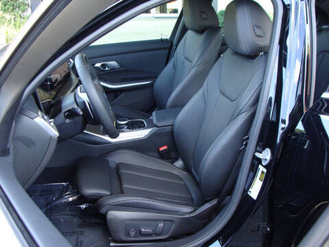 2025 BMW 3 Series 330i