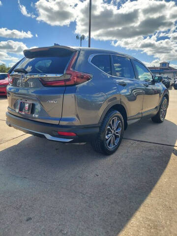 2022 Honda CR-V EX-L