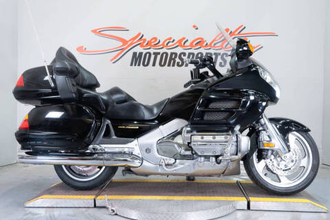 2004 Honda Gold Wing
