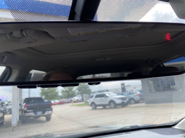 2018 Subaru Outback 2.5i Touring