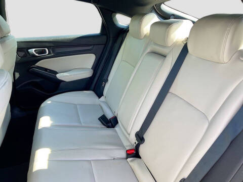2024 Acura Integra w/Tech w/A-SPEC