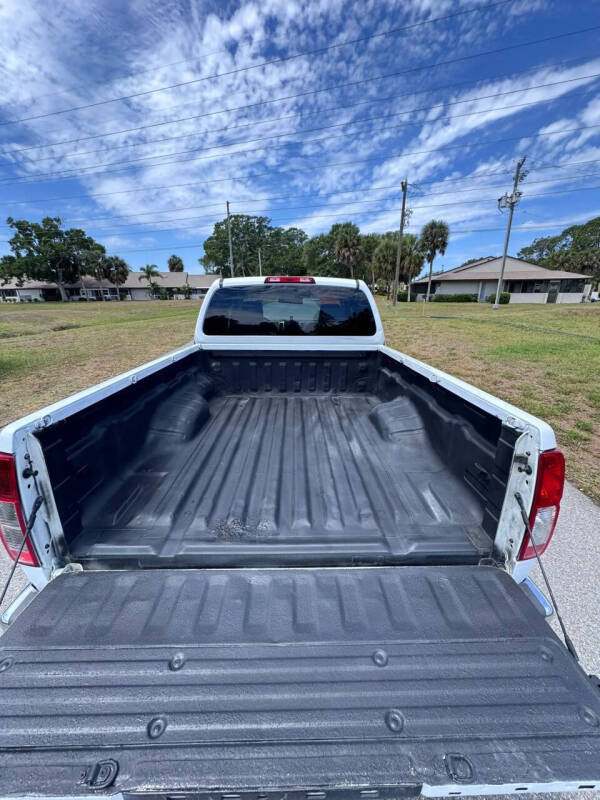 2014 Nissan Frontier