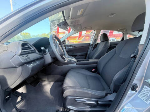 2020 Honda Insight EX