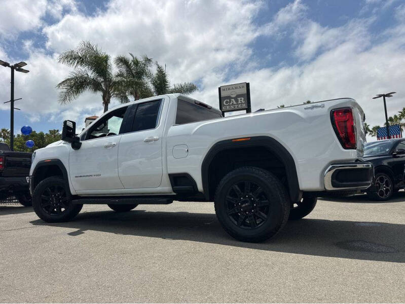 2024 GMC Sierra 2500HD