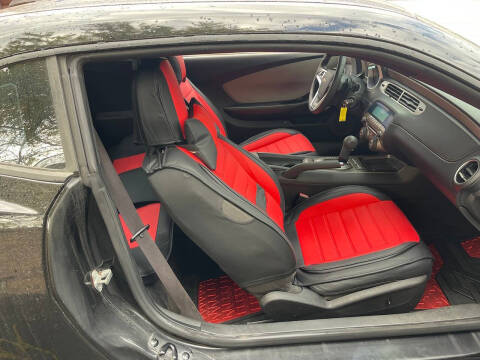 2014 Chevrolet Camaro LS