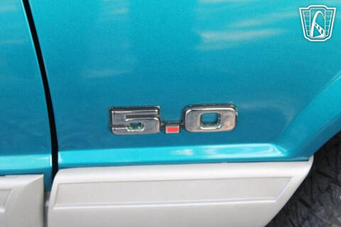 1993 Ford Mustang GT
