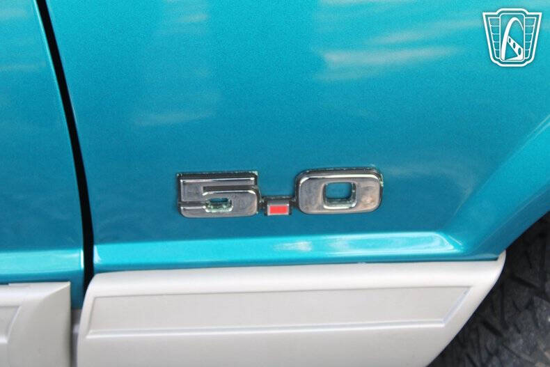 1993 Ford Mustang GT