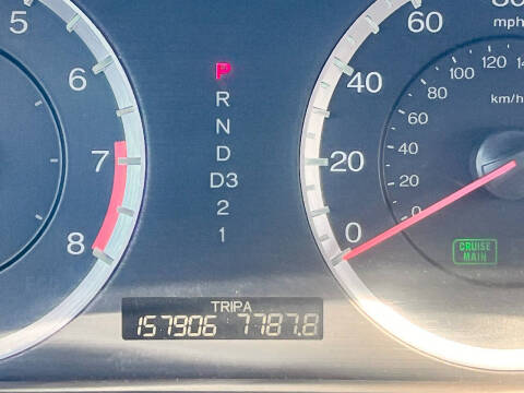 2011 Honda Accord LX