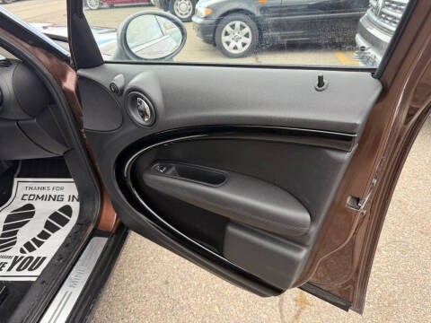 2013 MINI Countryman Cooper