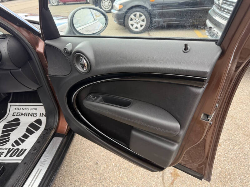 2013 MINI Countryman Cooper