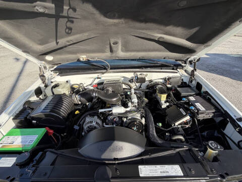 1998 Chevrolet C/K 1500 Series K1500 Silverado