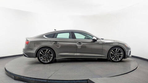 2023 Audi S5 Sportback 3.0T quattro Premium Plus