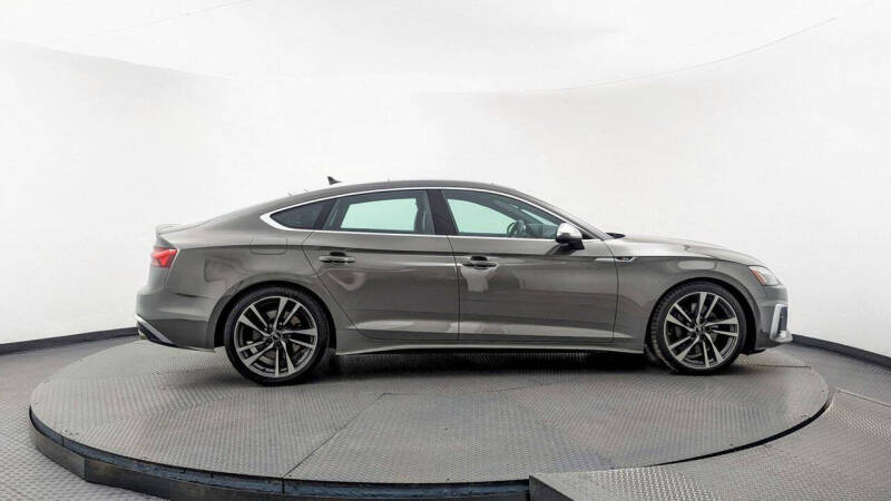 2023 Audi S5 Sportback 3.0T quattro Premium Plus
