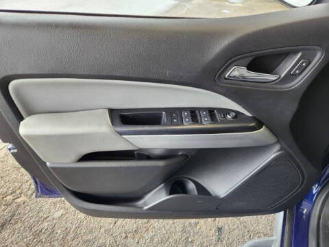 2015 Chevrolet Colorado