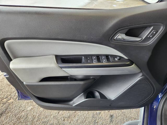 2015 Chevrolet Colorado