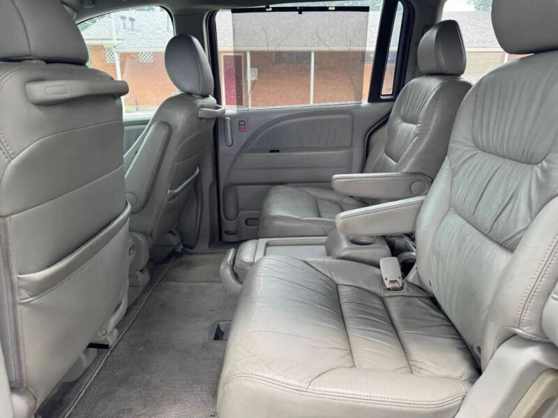 2008 Honda Odyssey EX-L