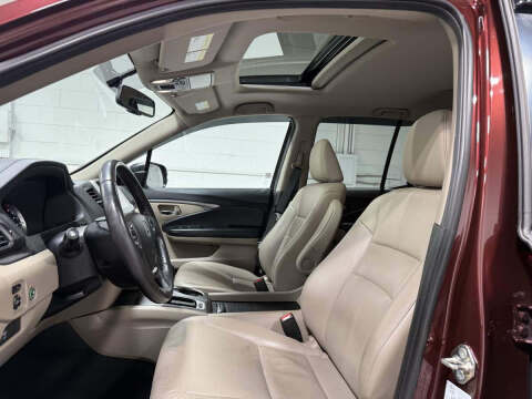 2019 Honda Ridgeline RTL-T