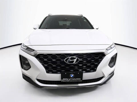 2020 Hyundai Santa Fe SEL 2.0T
