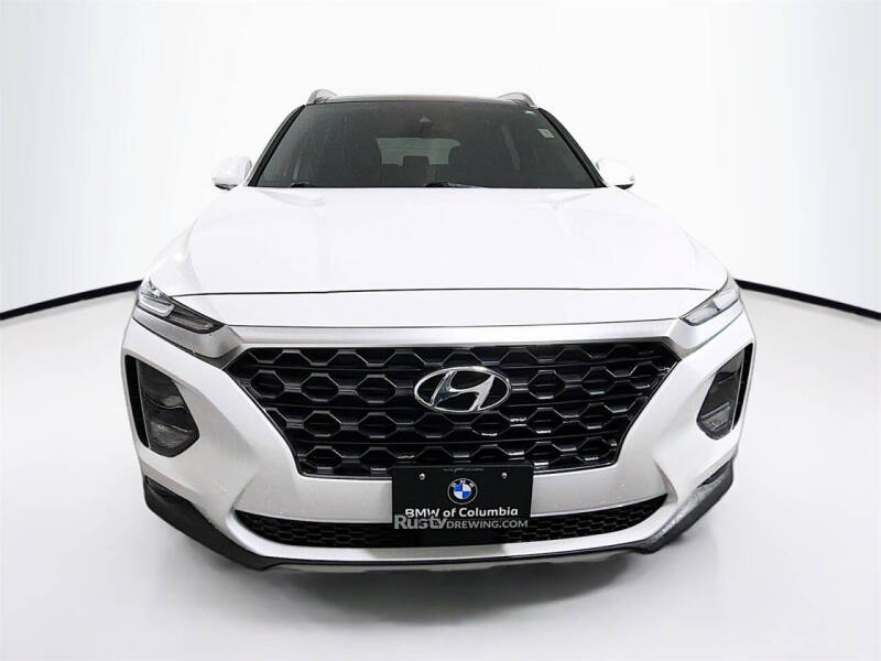 2020 Hyundai Santa Fe SEL 2.0T
