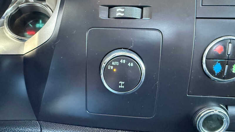 2008 Chevrolet Silverado 1500