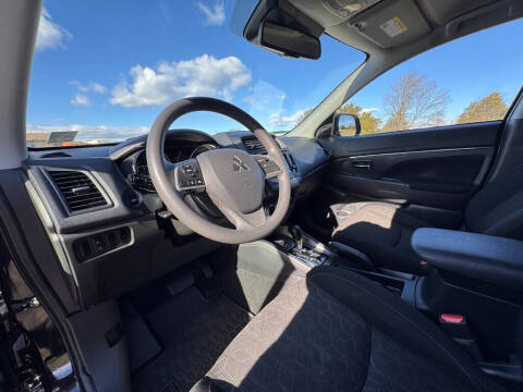 2024 Mitsubishi Outlander Sport