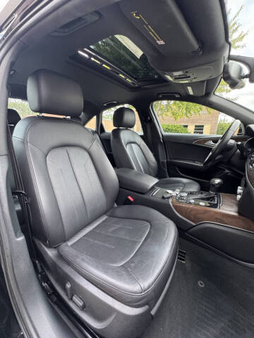 2013 Audi A6 2.0T quattro Premium Plus