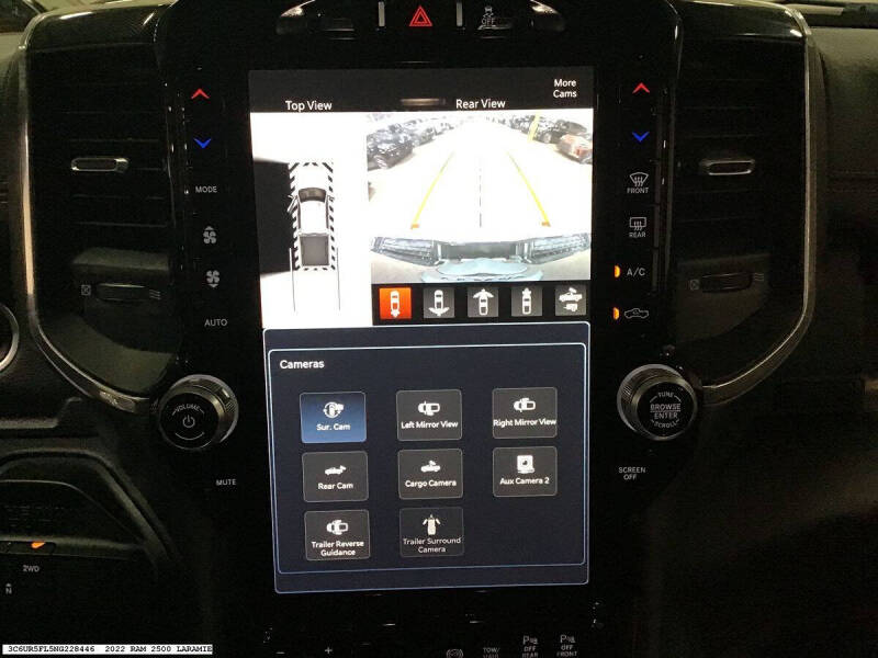 2022 RAM 2500 Laramie
