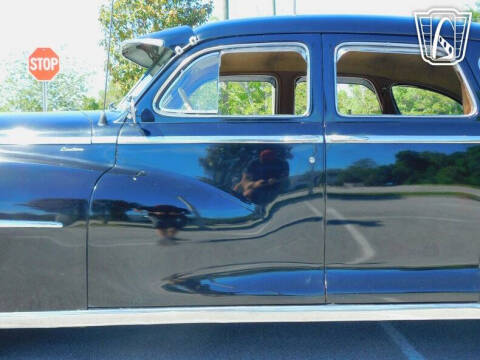 1948 Desoto De Luxe