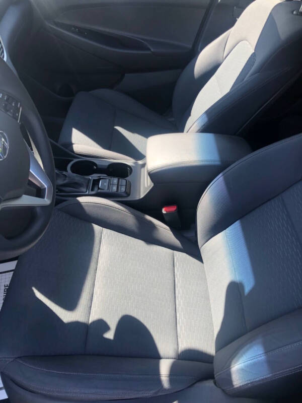 2019 Hyundai Tucson