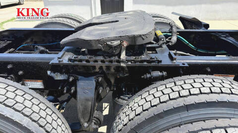 2021 Freightliner Cascadia