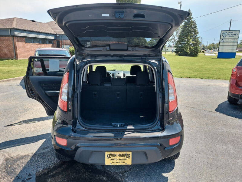 2013 Kia Soul !