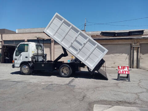 2001 Isuzu NPR for sale at Vehicle Center in Rosemead CA