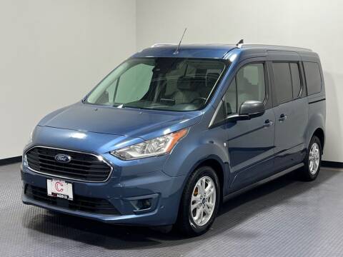 2019 Ford Transit Connect for sale at Cincinnati Automotive Group in Lebanon OH
