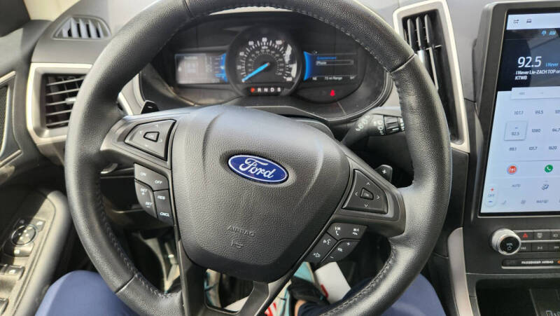 2022 Ford Edge