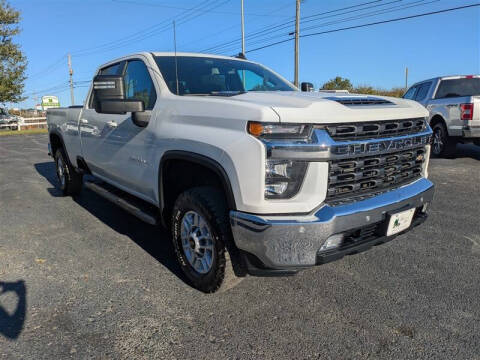 2021 Chevrolet Silverado 2500HD
