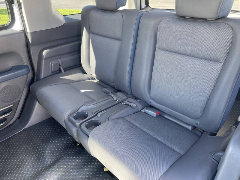 2003 Honda Element EX