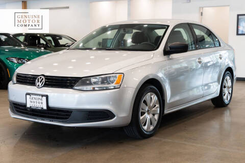 2012 Volkswagen Jetta