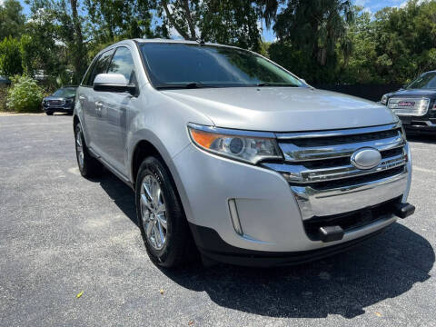 2014 Ford Edge Limited