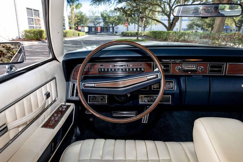 1973 Lincoln Continental