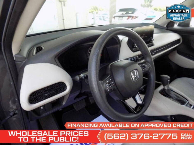 2024 Honda HR-V LX