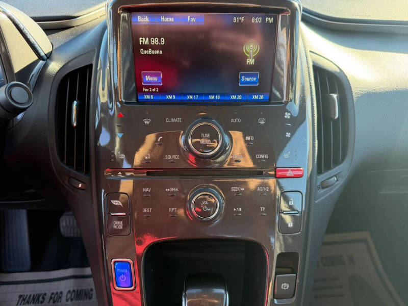 2014 Chevrolet Volt Premium