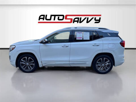 2020 GMC Terrain Denali