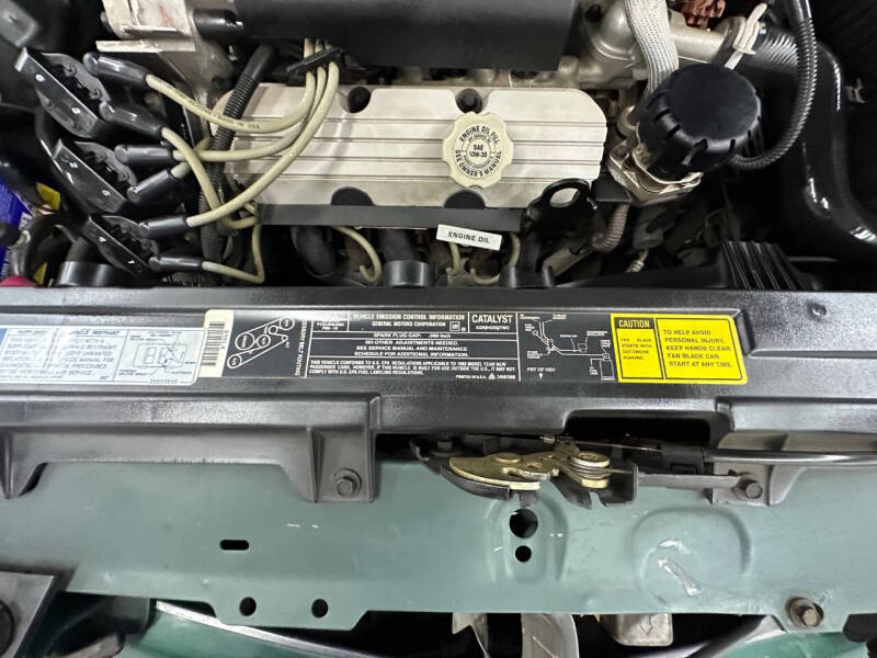 1993 Pontiac Bonneville SSE