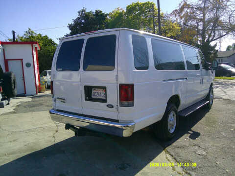 2008 Ford E-Series