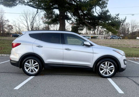 2014 Hyundai Santa Fe Sport 2.0T