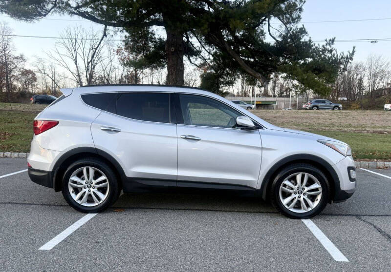 2014 Hyundai Santa Fe Sport 2.0T