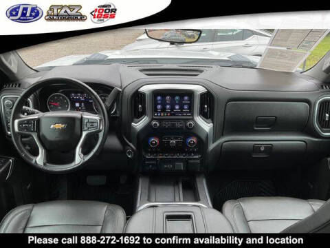 2020 Chevrolet Silverado 2500HD