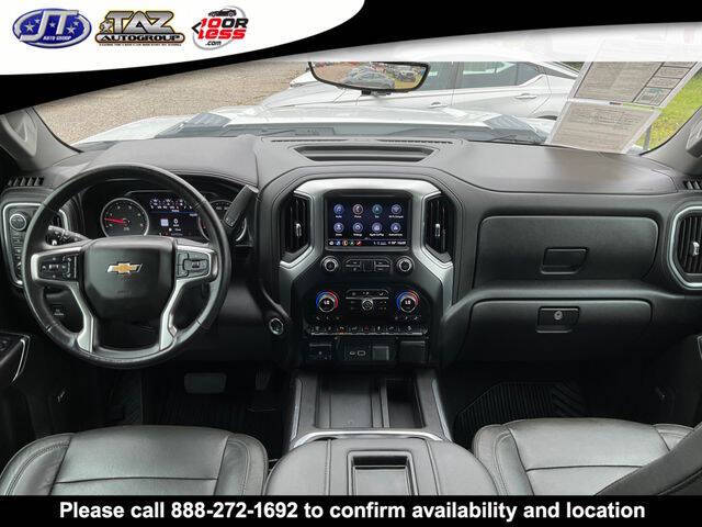 2020 Chevrolet Silverado 2500HD